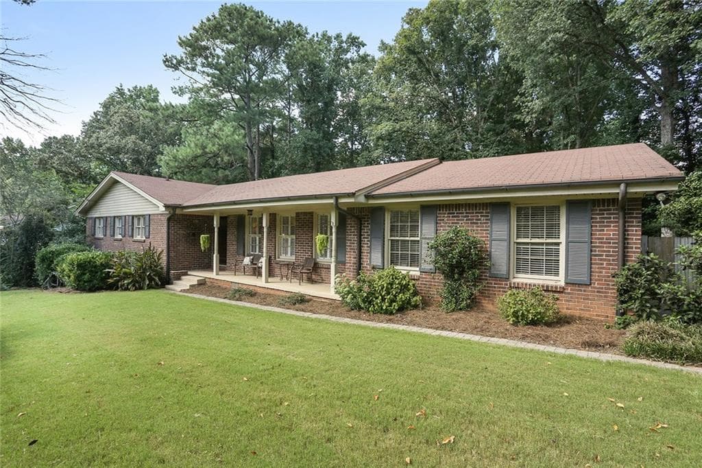 2466 Glenbonnie Drive, Dunwoody, GA 30360 — most recent listing photo
