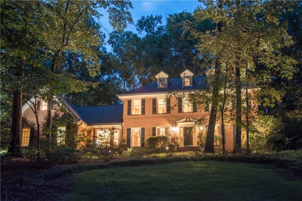 5152 Patriot Drive, Smoke Rise, GA 30087 — most recent listing photo