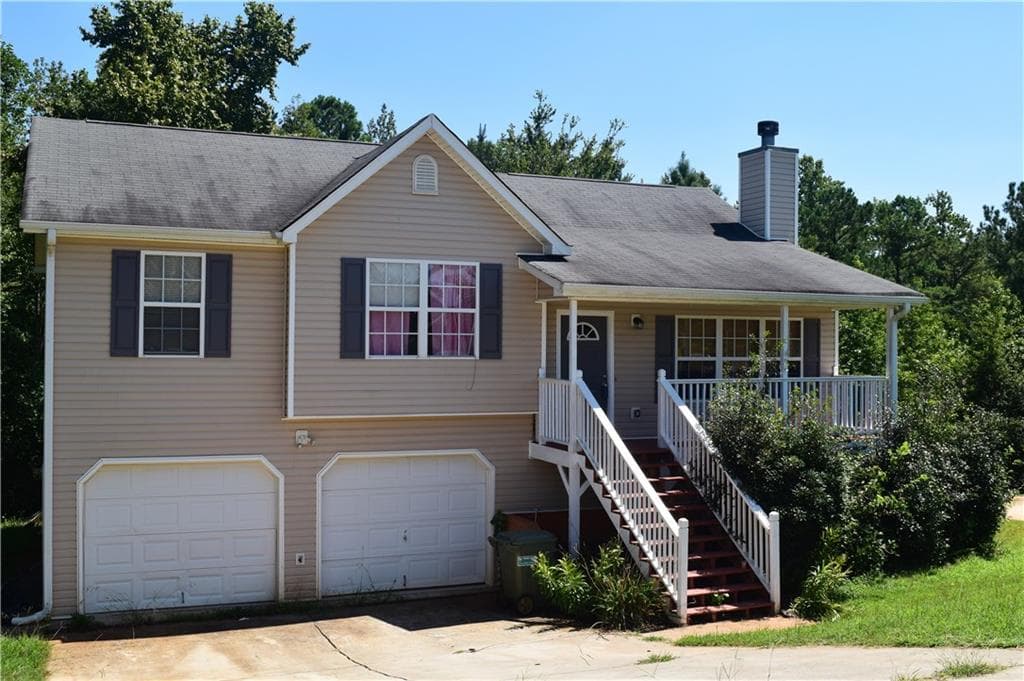 4 bedroom, 1,368 sq ft single family residence sold at 14 Cliff View Drive, Rockmart, GA 30153