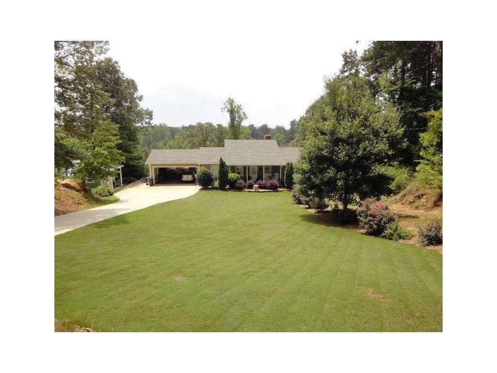 3 bedroom, 2,112 sq ft single family residence sold at 3456 Botany Woods Road, Gainesville, GA 30506
