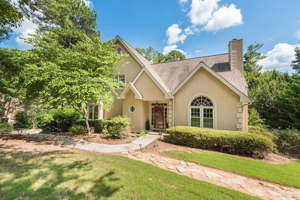 504 Chieftain Court, Woodstock, GA 30188 — most recent listing photo