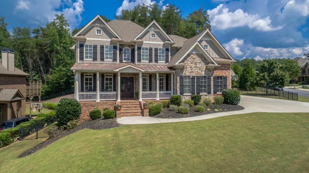 3871 Sweat Creek Run, Marietta, GA 30062 — most recent listing photo
