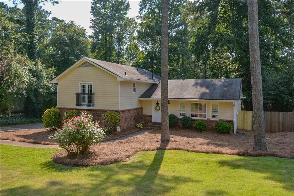 4395 Reef Road, Marietta, GA 30066 — most recent listing photo