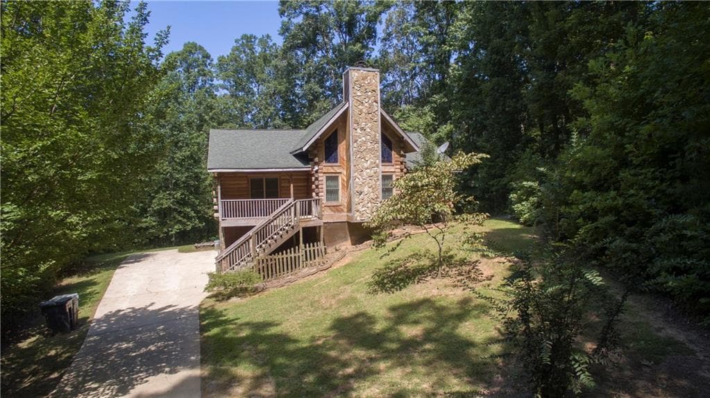 3 bedroom, 1,518 sq ft single family residence sold at 991 High Shoals Road, Dallas, GA 30132