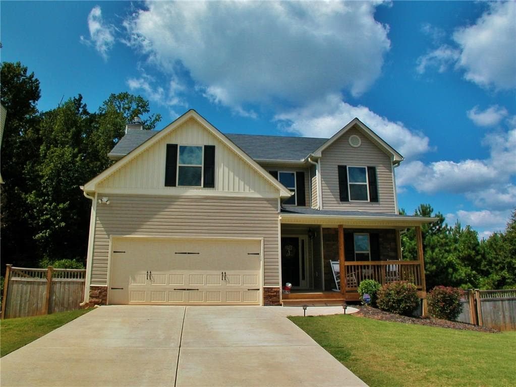 76 Sandberg Way, Dawsonville, GA 30534 — most recent listing photo