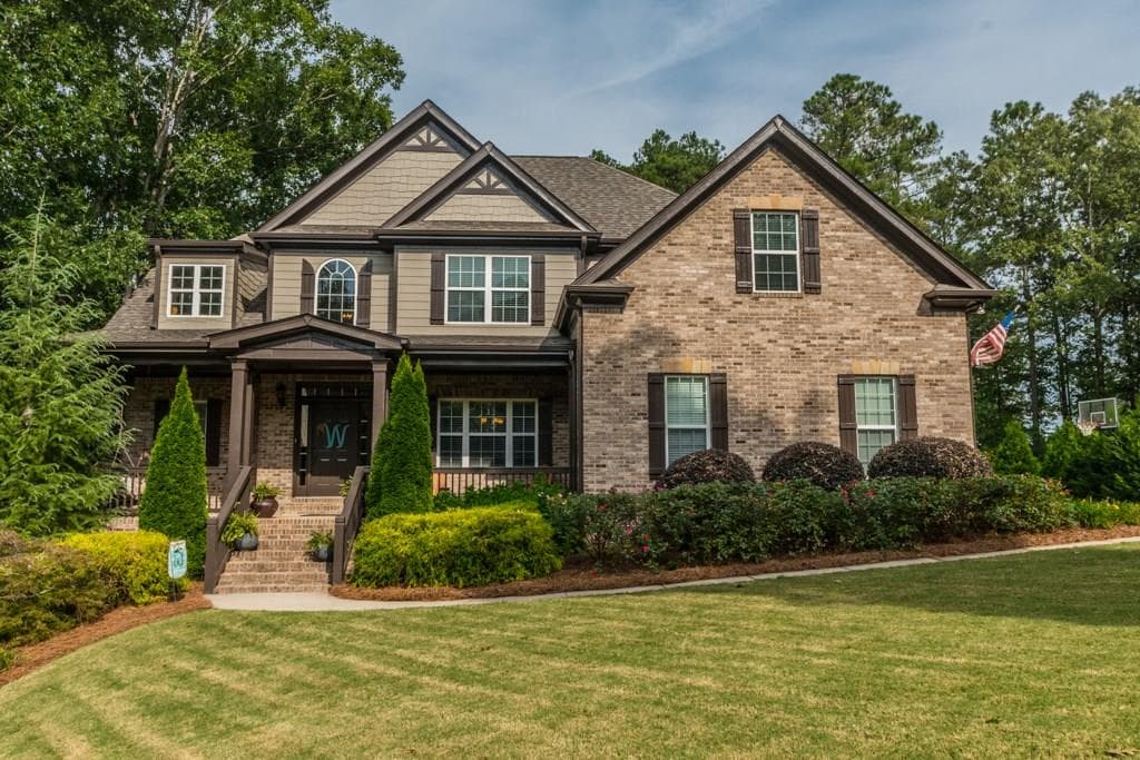 1808 Alcovy Ridge Lane, Loganville, GA 30052 — most recent listing photo