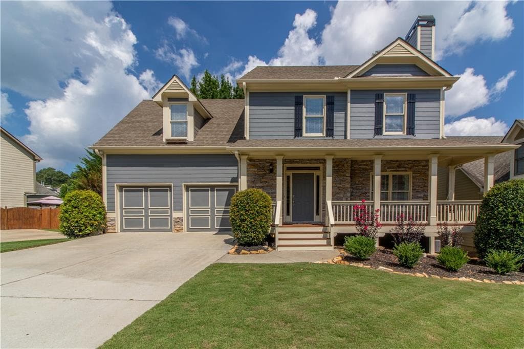 31 Maple Leaf Court, Dallas, GA 30157 — most recent listing photo