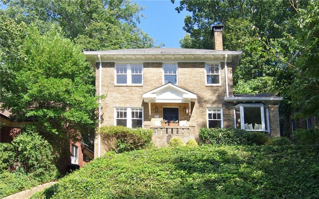3 bedroom, 2,215 sq ft single family residence sold at 973 Rosedale Road, Atlanta, GA 30306