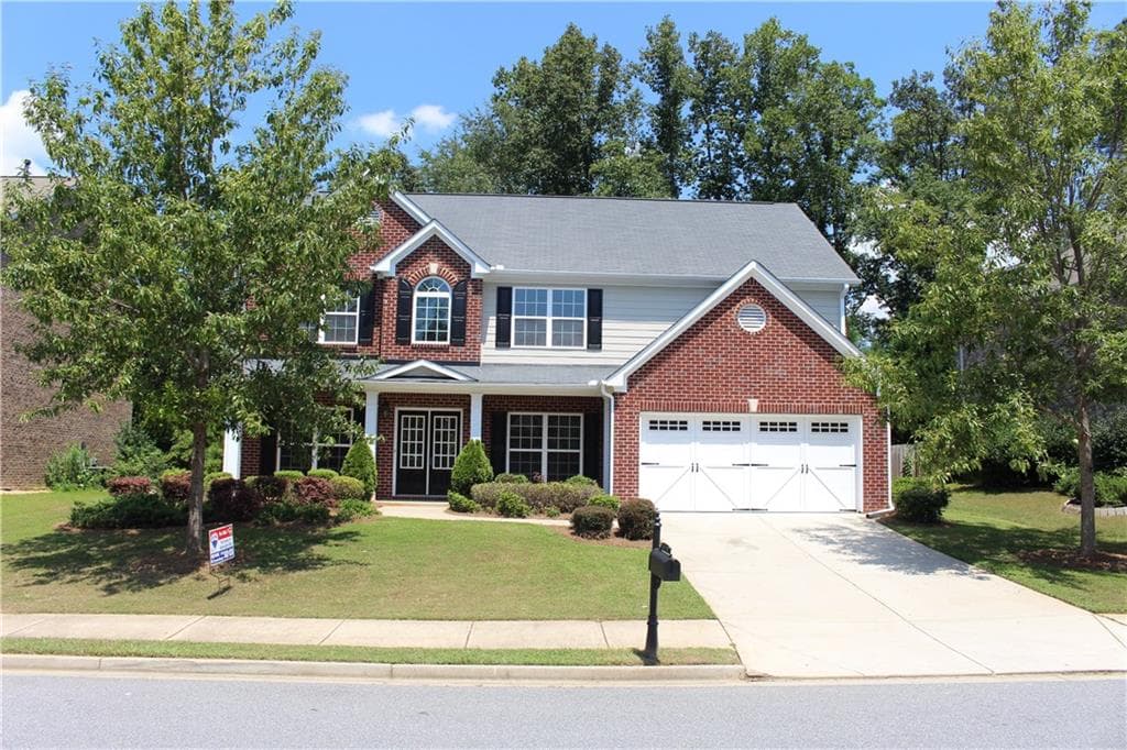 5 bedroom, 3,026 sq ft single family residence sold at 5610 Hastings Terrace, Alpharetta, GA 30005