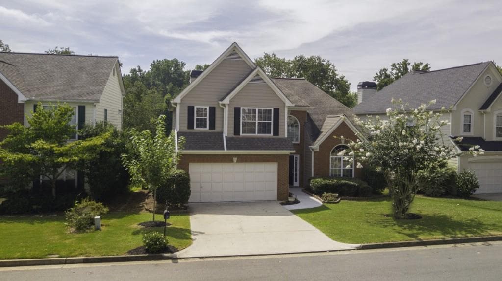 1155 Crabapple Lake Circle, Roswell, GA 30076 — most recent listing photo