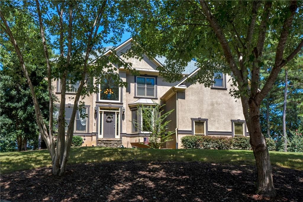 717 Whisper Wind Court, Woodstock, GA 30189 — most recent listing photo