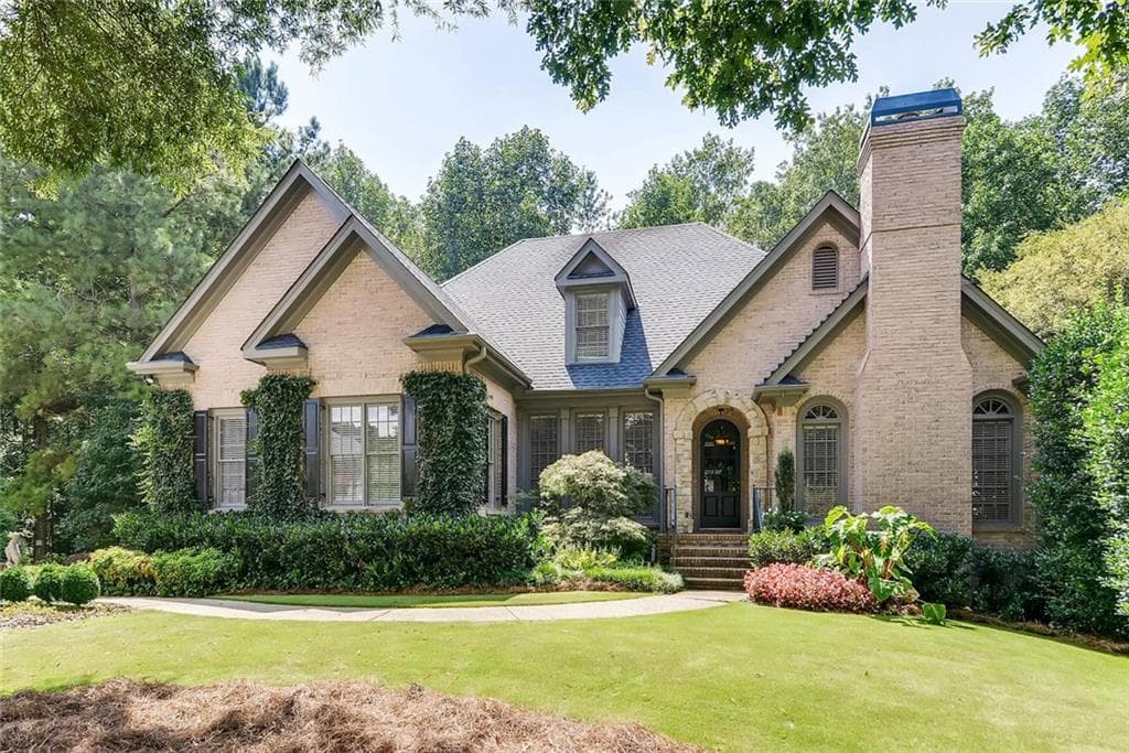 5394 Chaversham Lane, Peachtree Corners, GA 30092 — most recent listing photo
