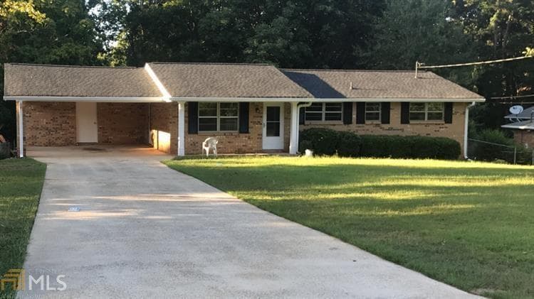 6366 Pine Frost Drive, Douglasville, GA 30135 — most recent listing photo