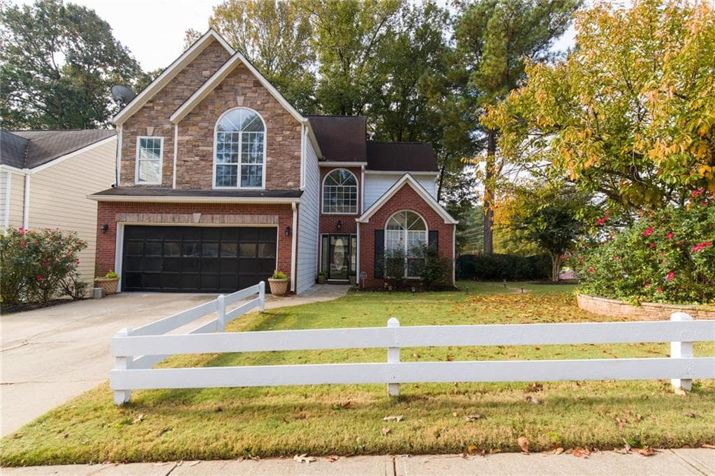 730 Durham Ridge Drive, Lilburn, GA 30047 — most recent listing photo