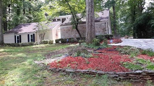 5029 Rock Glen Drive, Stone Mountain, GA 30088 — most recent listing photo