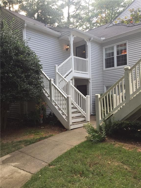 2 bedroom, 1,452 sq ft condominium sold at 838 Cannon Run, Marietta, GA 30064