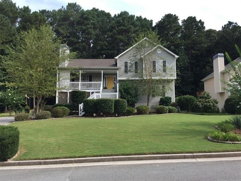 3704 Autumn View Drive, Acworth, GA 30101 — most recent listing photo