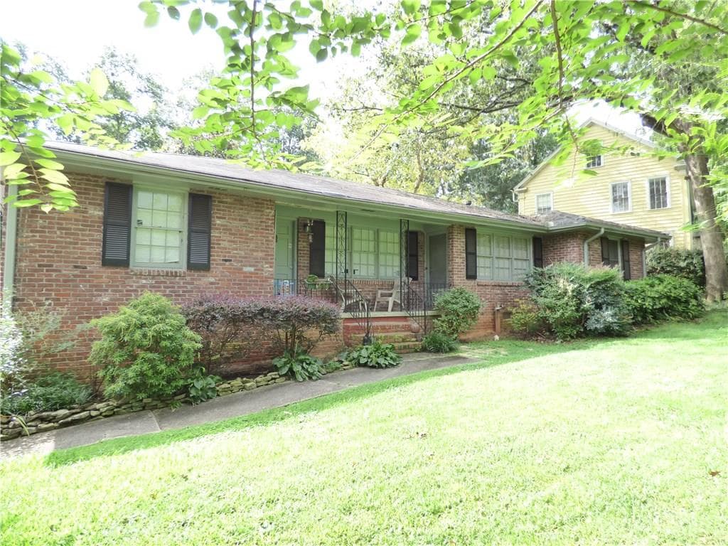 duplex sold at 2165 Ponce De Leon Avenue, Atlanta, GA 30307