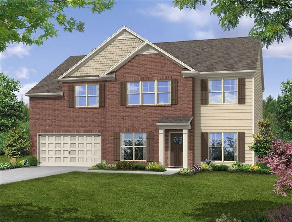 2603 Jupiter Drive, Powder Springs, GA 30127 — most recent listing photo
