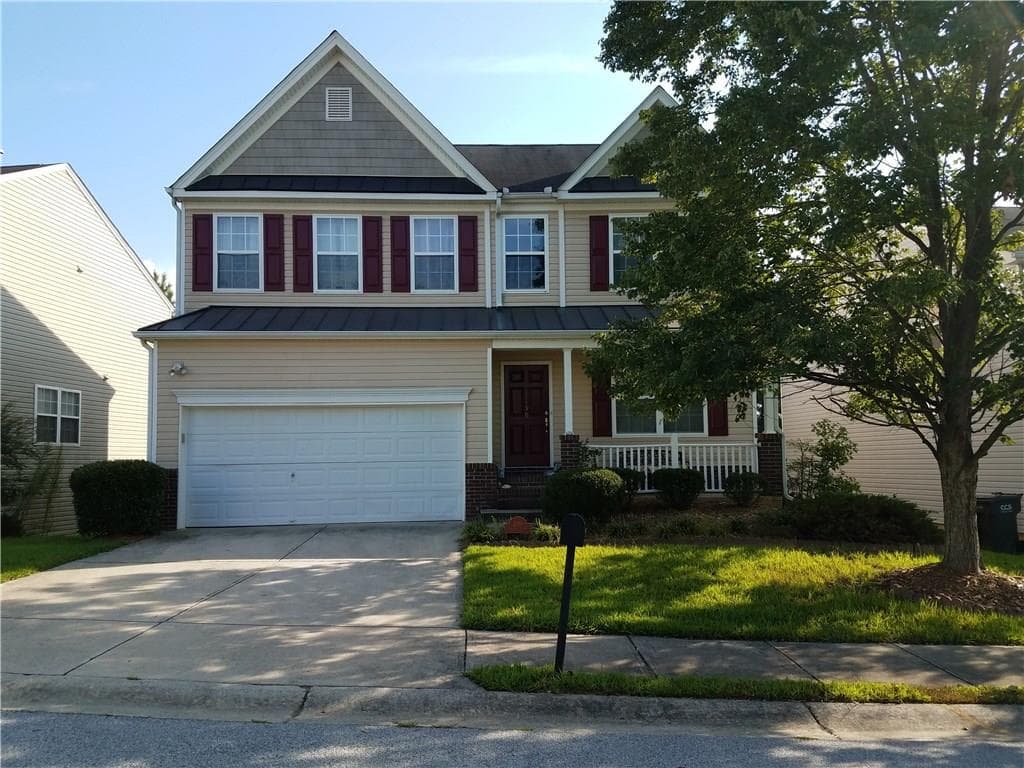 1199 Andrews Drive, Lithia Springs, GA 30122 — most recent listing photo