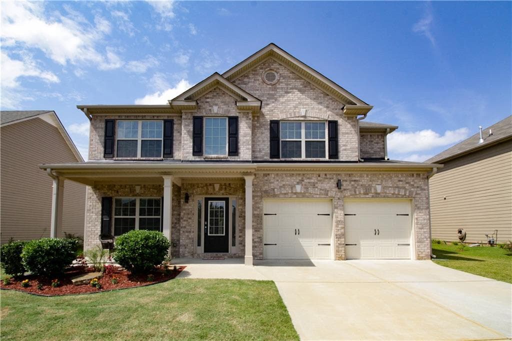 3349 Gardenside Walk, Loganville, GA 30052 — most recent listing photo