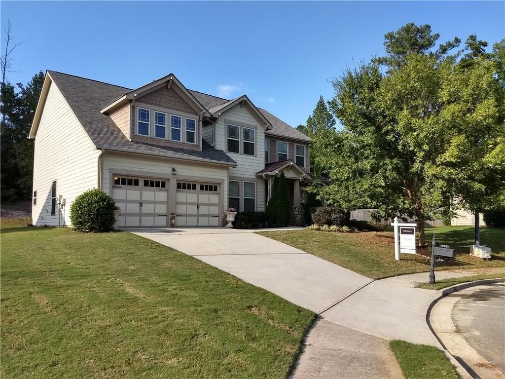 728 Springs Crest Drive, Dallas, GA 30157 — most recent listing photo