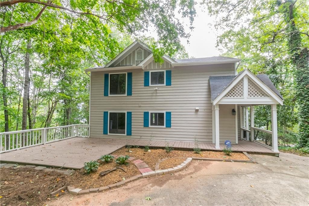 5430 Honeysuckle Trail, Gainesville, GA 30506 — most recent listing photo