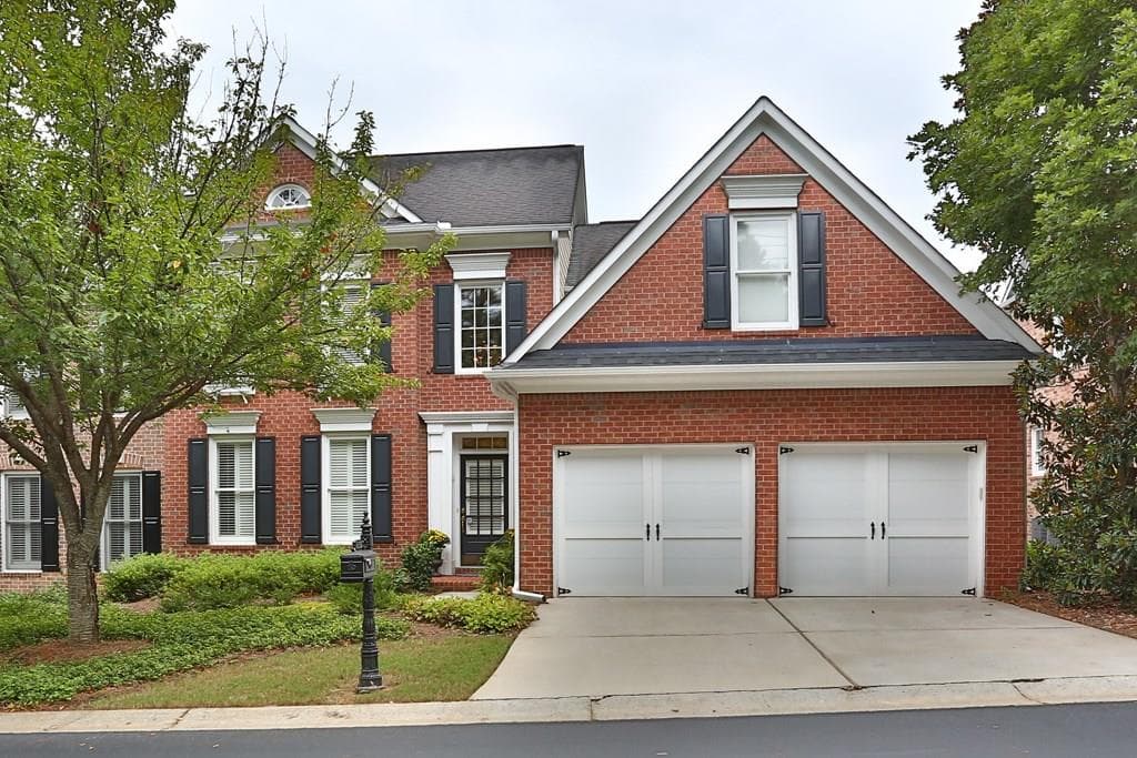 3 bedroom, 3,095 sq ft townhouse sold at 2730 Donnelath Place, Alpharetta, GA 30009