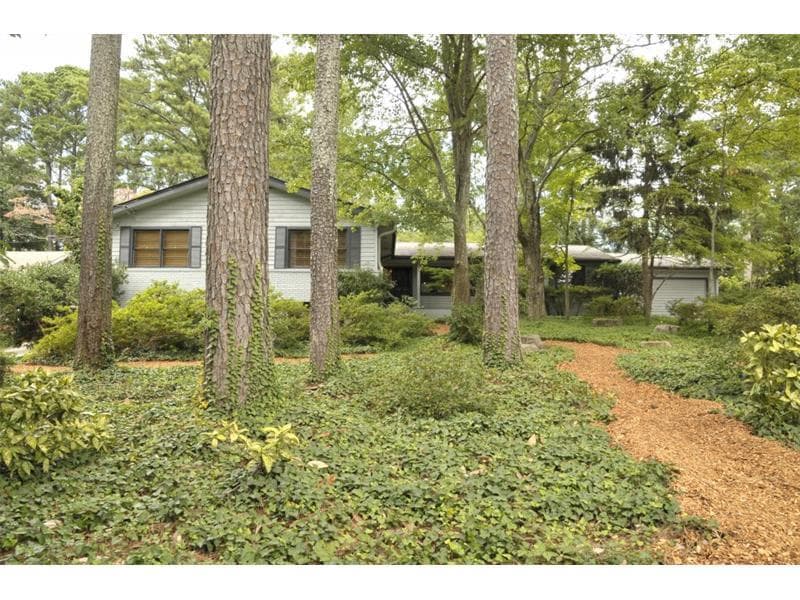 1586 Rainier Falls Drive, Atlanta, GA 30329 — most recent listing photo
