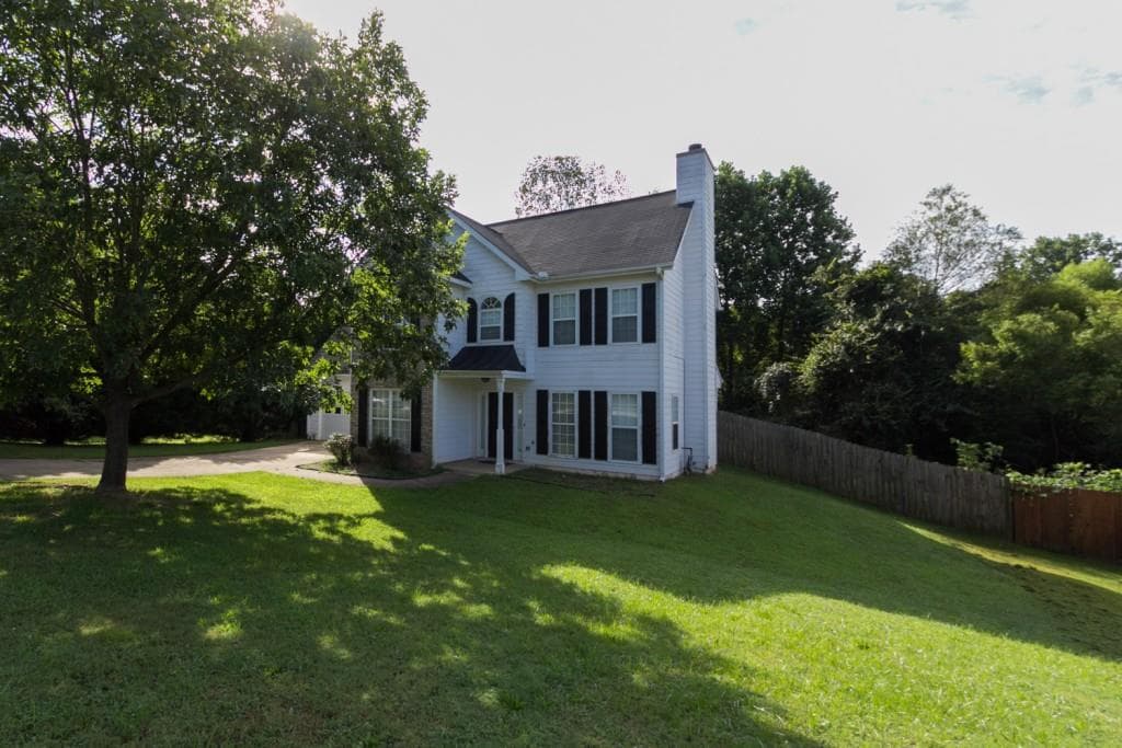 614 Weaver Falls Court, Loganville, GA 30052 — most recent listing photo