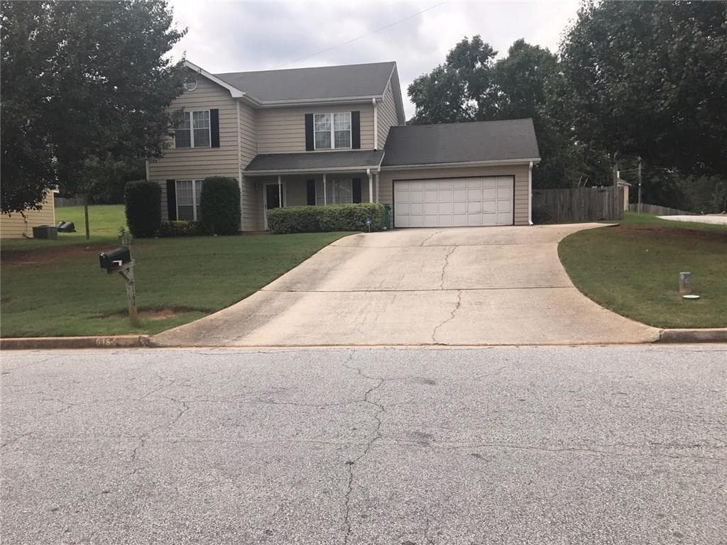 6164 Great Oaks Drive, Lithonia, GA 30058 — most recent listing photo