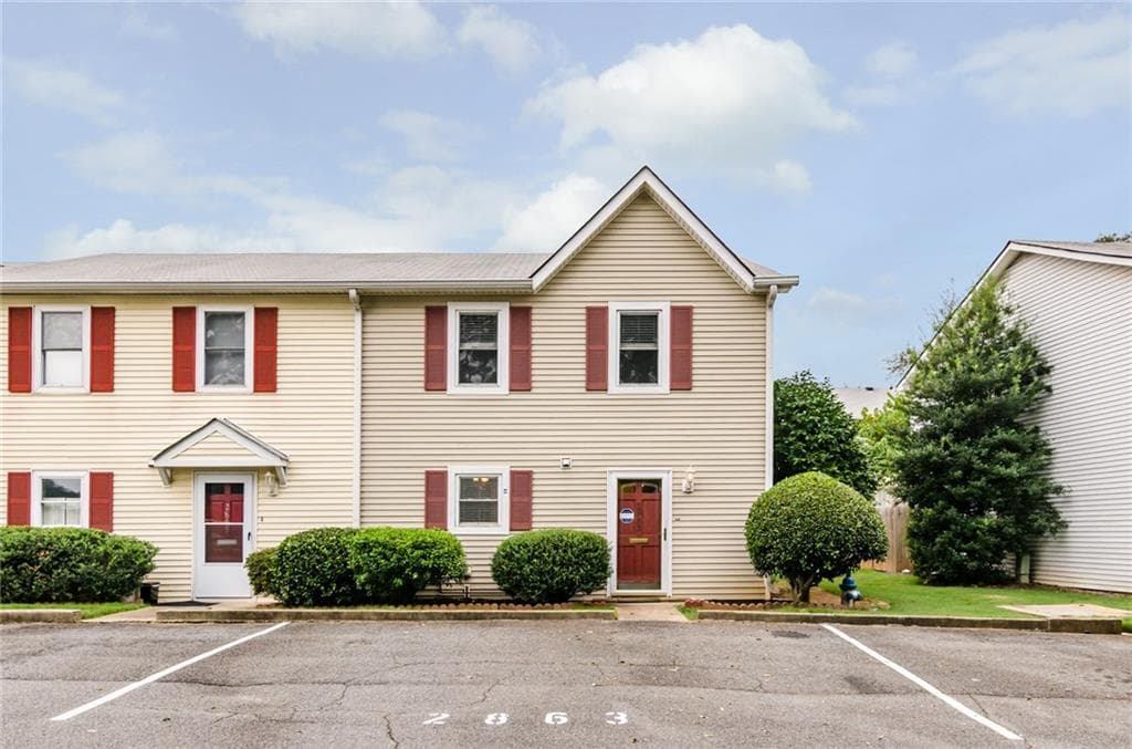 2863 Spring Villa Lane, Smyrna, GA 30080 — most recent listing photo