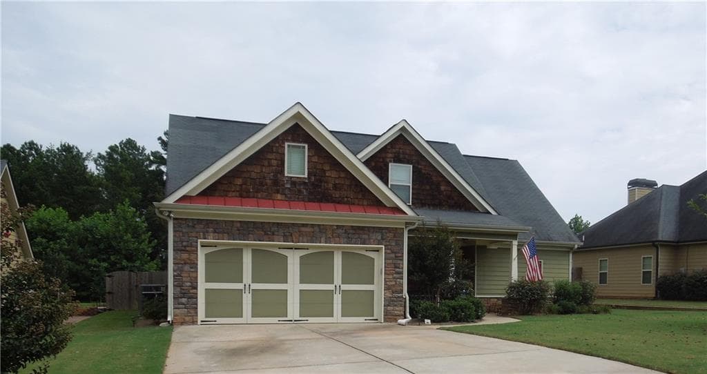 3 bedroom, 1,961 sq ft single family residence sold at 468 Saddle Chase Drive, Bremen, GA 30110
