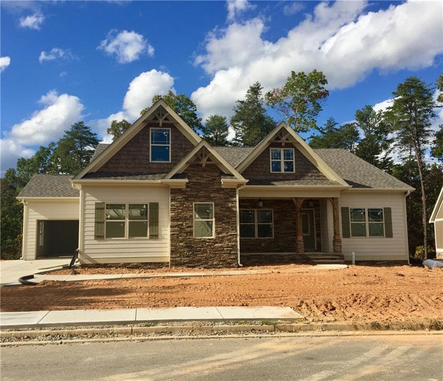 174 Arrowridge, Waleska, GA 30183 — most recent listing photo