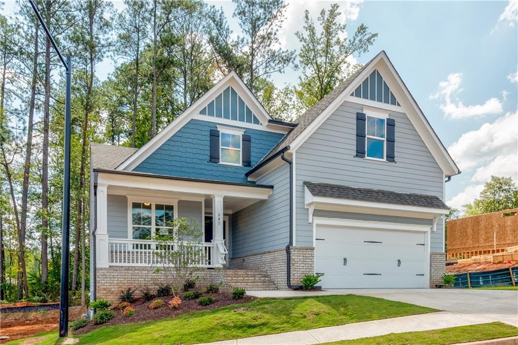 307 Derrymore Drive, Woodstock, GA 30188 — most recent listing photo