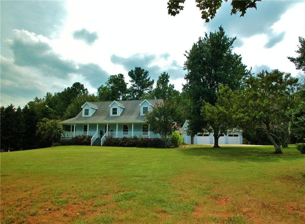 117 Doe Ridge, Hoschton, GA 30548 — most recent listing photo