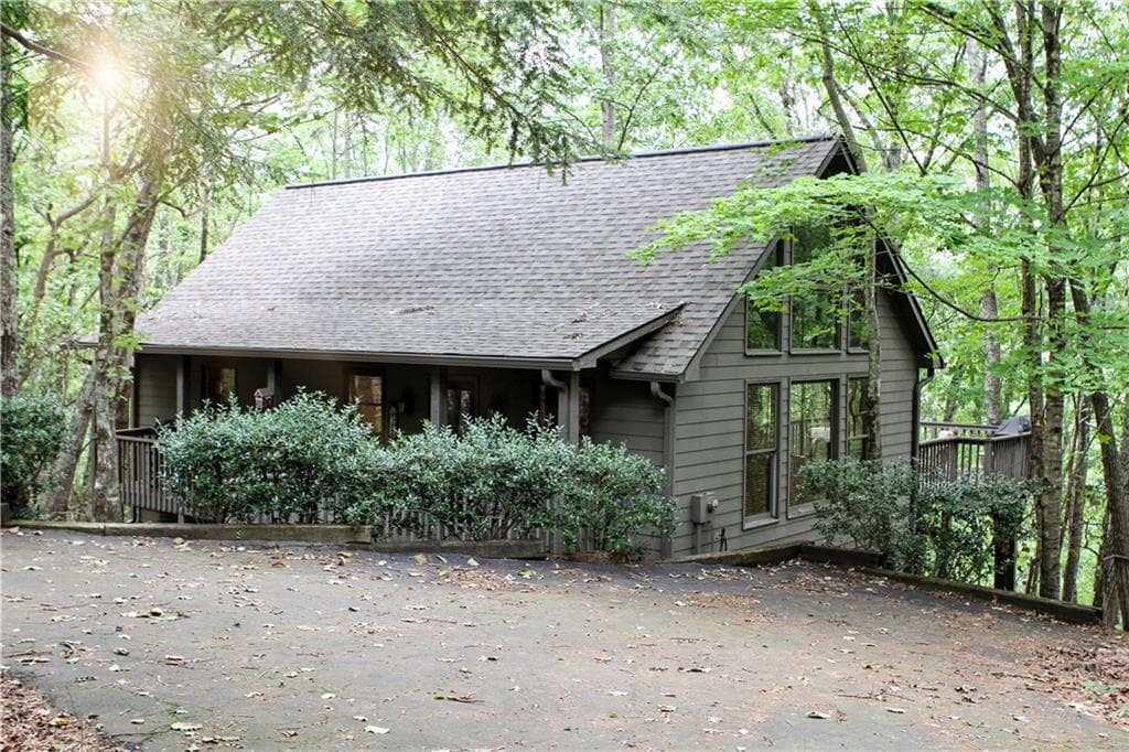 438 Hunters Trace, Big Canoe, GA 30143 — most recent listing photo