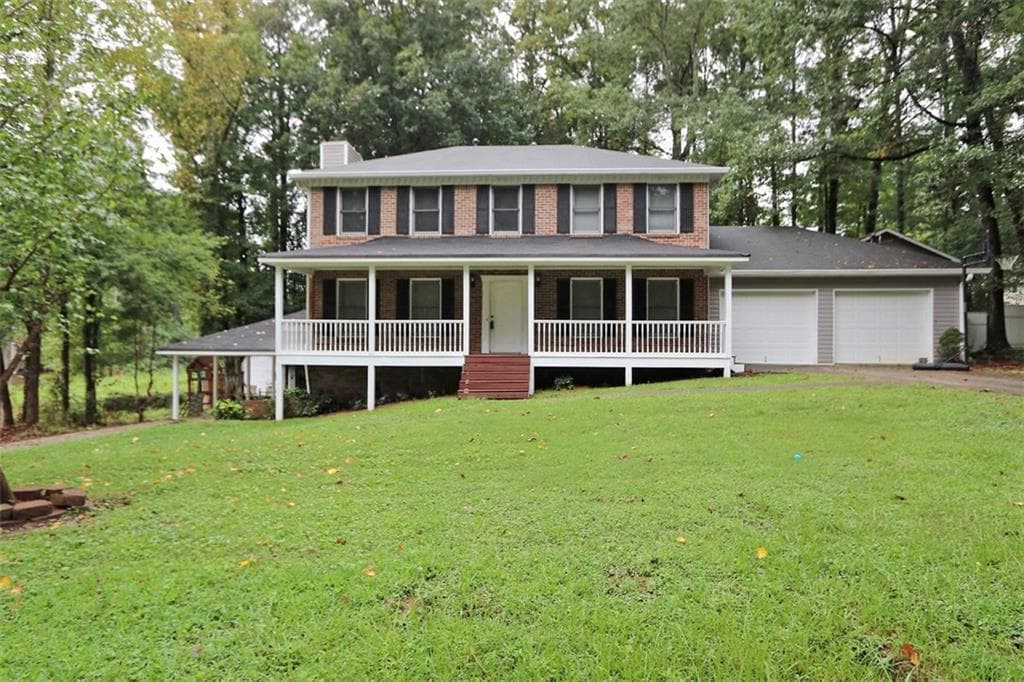 5076 Ireland Drive, Acworth, GA 30101 — most recent listing photo