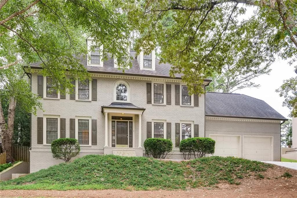 5 bedroom, 3,549 sq ft single family residence sold at 5703 Brynwood Circle, Acworth, GA 30101