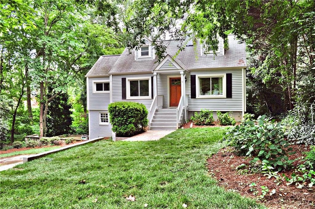 1209 Forrest Boulevard, Decatur, GA 30030 — most recent listing photo