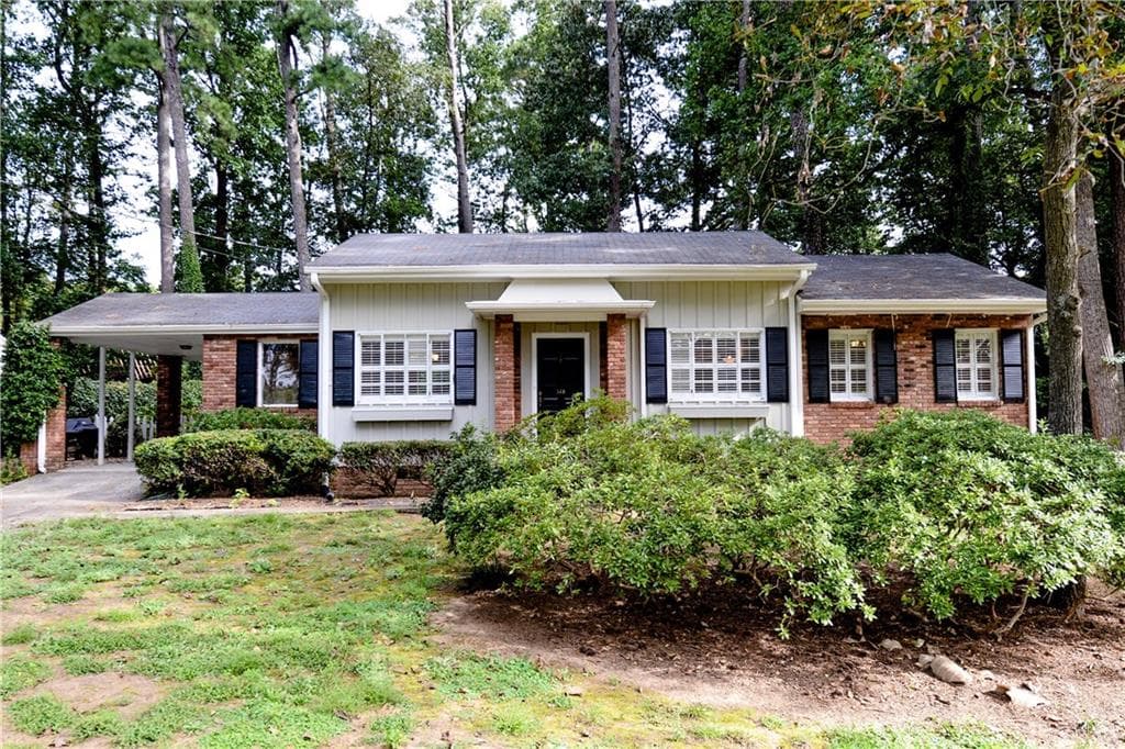 348 Meadowbrook Drive, Sandy Springs, GA 30342 — most recent listing photo