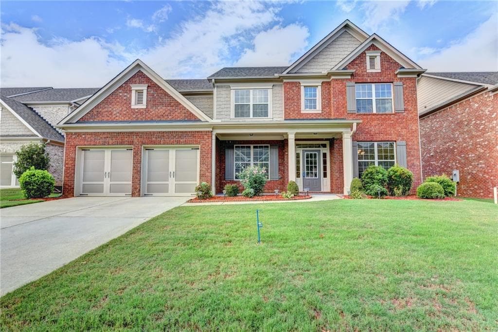 5 bedroom, 3,481 sq ft single family residence sold at 3137 Willow Leaf Drive, Suwanee, GA 30024