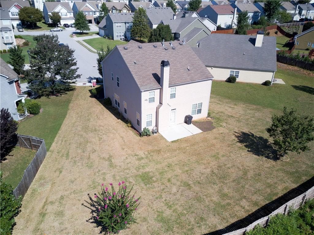 5 bedroom, 2,732 sq ft single family residence sold at 3146 Cleftstone Trail, Lawrenceville, GA 30046