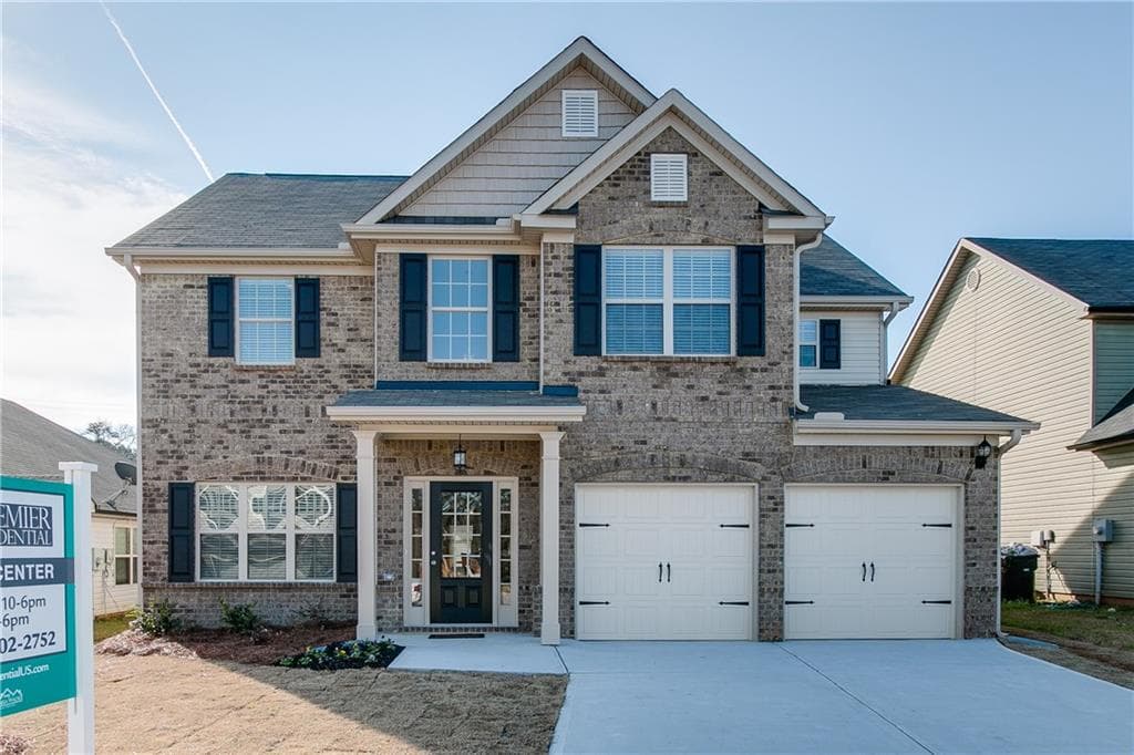 4530 Blazing Trail, College Park, GA 30349 — most recent listing photo