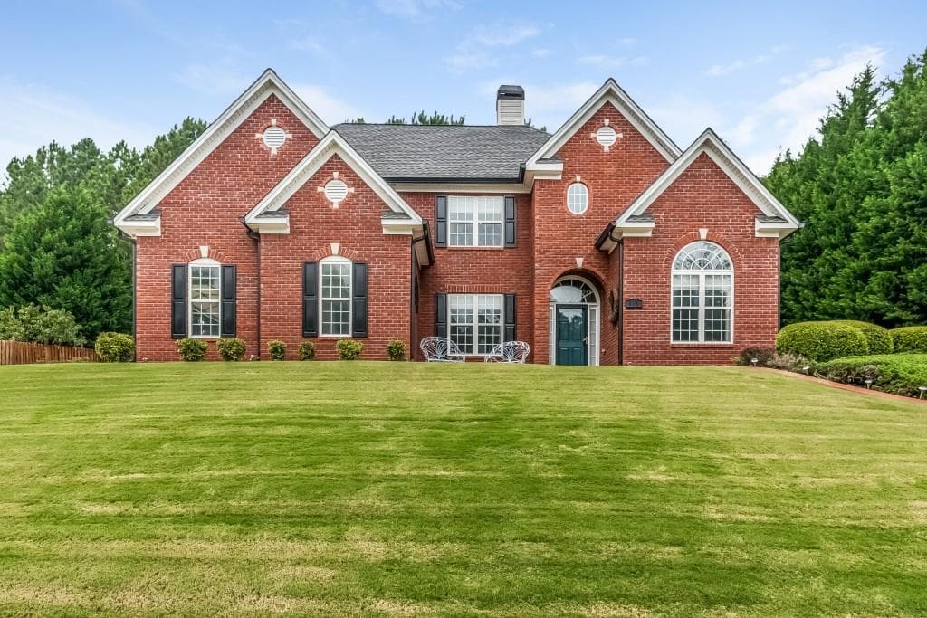 435 Virginia Highlands, Fayetteville, GA 30215 — most recent listing photo