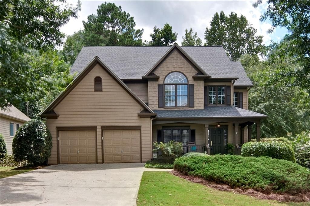 5 bedroom, 3,444 sq ft single family residence sold at 986 Bridgemill Avenue, Canton, GA 30114