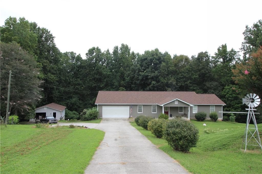 4741 COKER Drive, Flowery Branch, GA 30542 — most recent listing photo