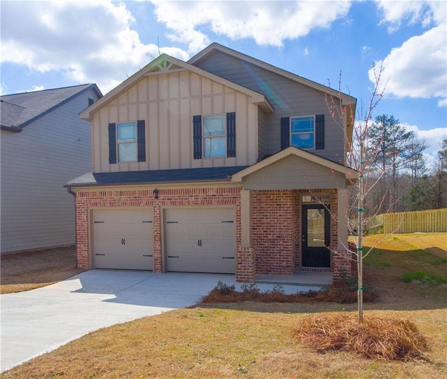 3 bedroom single family residence sold at 2521 Livingston Court, Loganville, GA 30052
