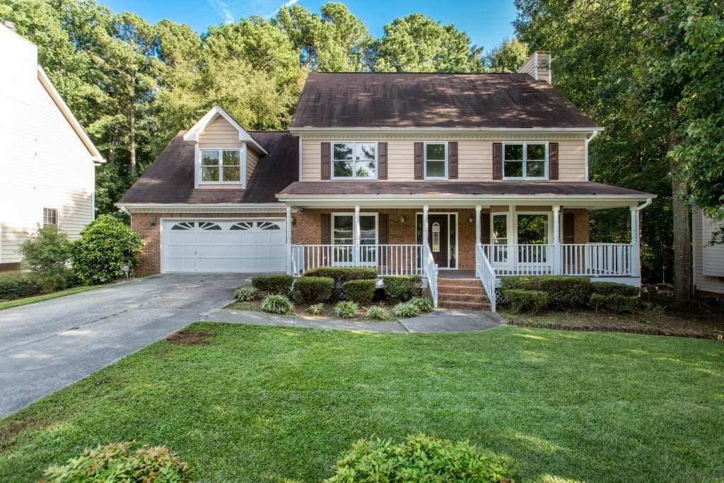 3542 Tree View Drive, Snellville, GA 30078 — most recent listing photo