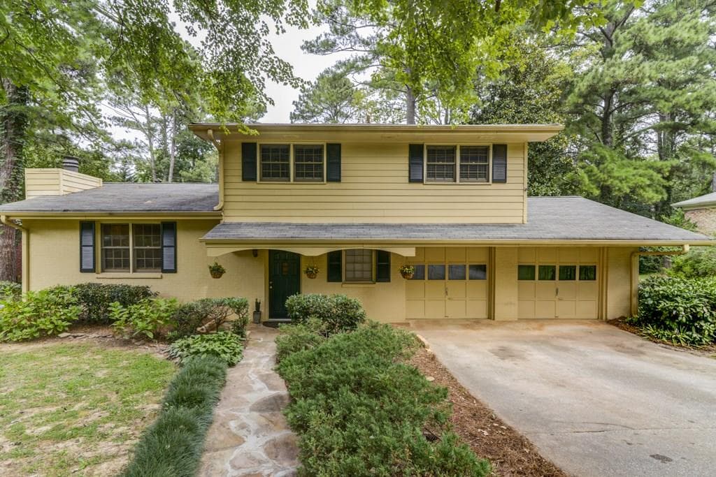 386 Greenwood Drive, Lilburn, GA 30047 — most recent listing photo